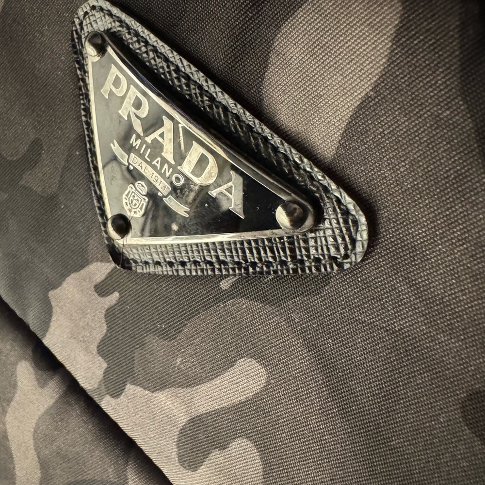 Prada Camouflage Boots - AUTHENTIC - Picture 5 of 9